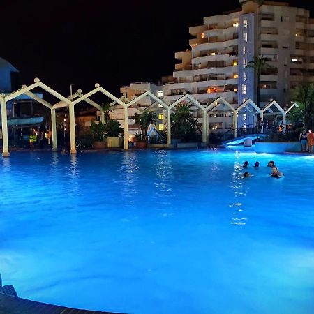 Apartamento En Benalbeach Benalmádena Dış mekan fotoğraf