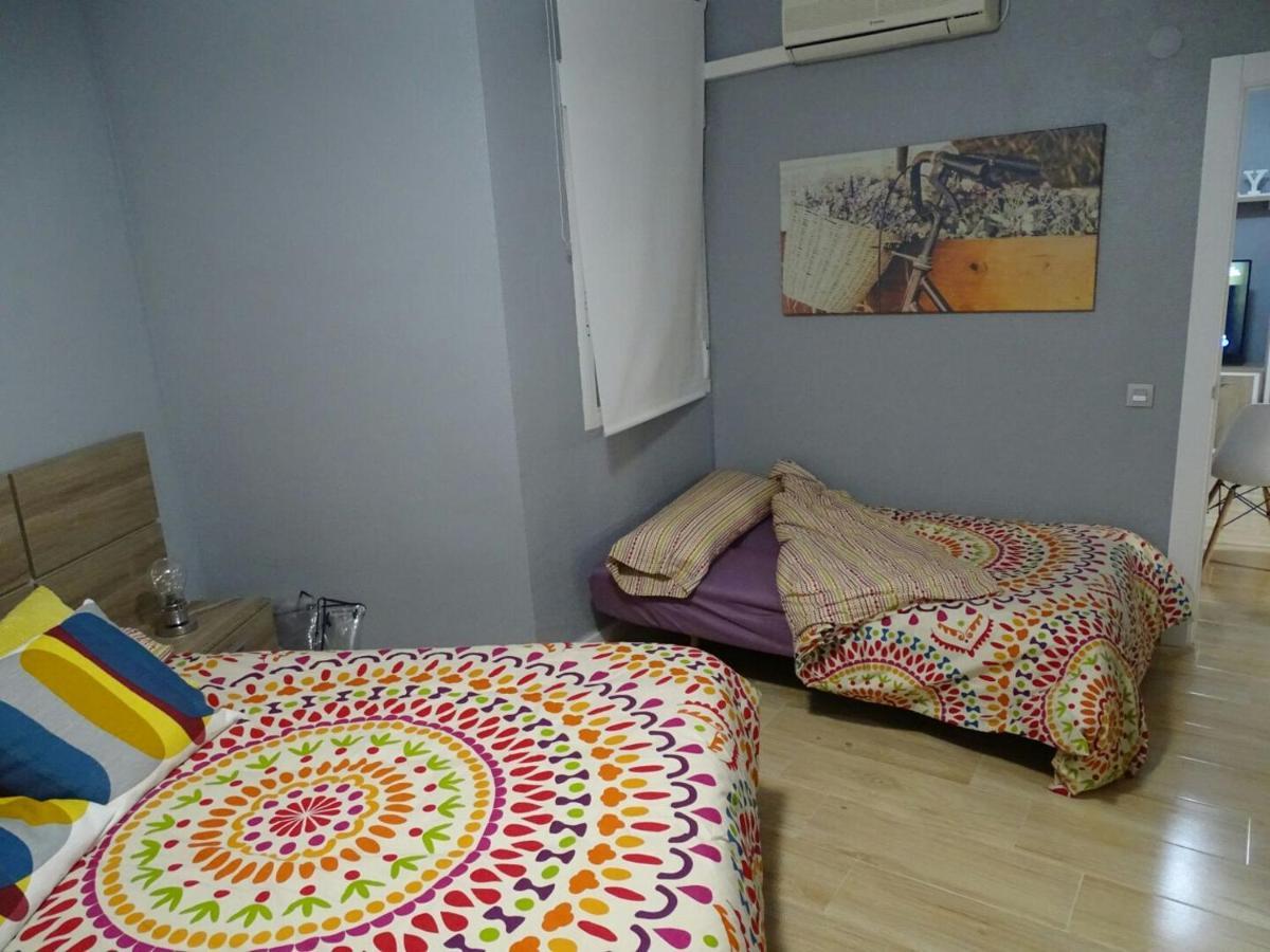 Apartamento En Benalbeach Benalmádena Dış mekan fotoğraf