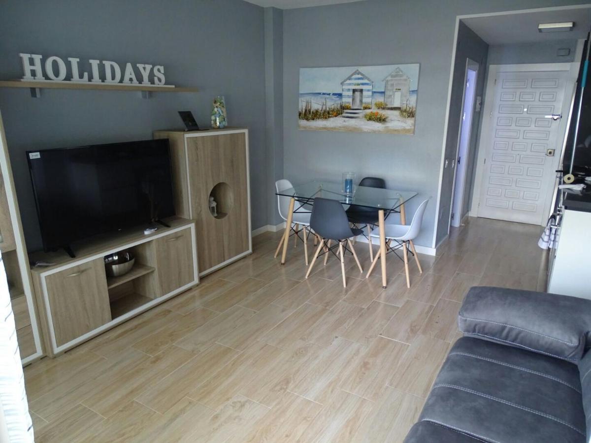 Apartamento En Benalbeach Benalmádena Dış mekan fotoğraf