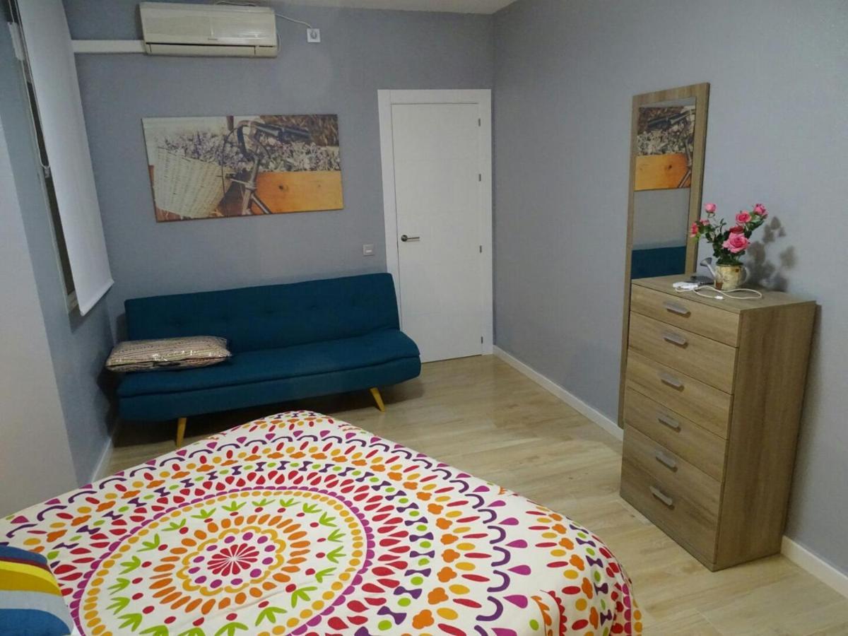 Apartamento En Benalbeach Benalmádena Dış mekan fotoğraf