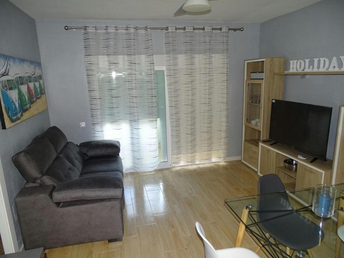 Apartamento En Benalbeach Benalmádena Dış mekan fotoğraf