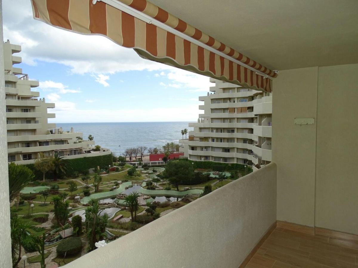 Apartamento En Benalbeach Benalmádena Dış mekan fotoğraf