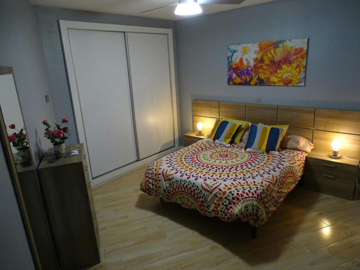 Apartamento En Benalbeach Benalmádena Dış mekan fotoğraf