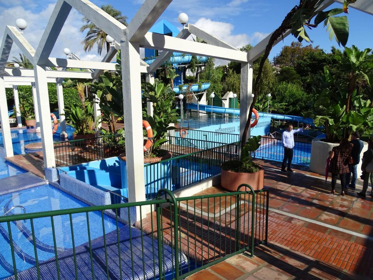 Apartamento En Benalbeach Benalmádena Dış mekan fotoğraf