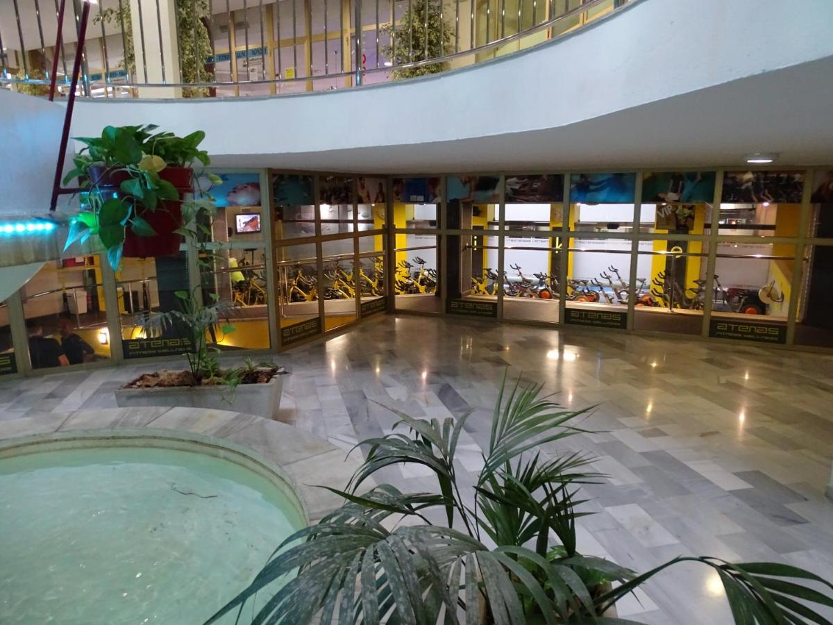 Apartamento En Benalbeach Benalmádena Dış mekan fotoğraf
