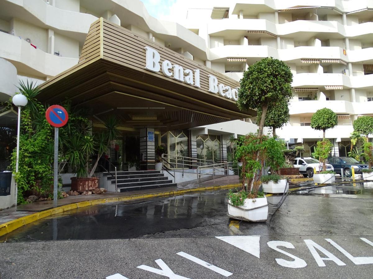 Apartamento En Benalbeach Benalmádena Dış mekan fotoğraf