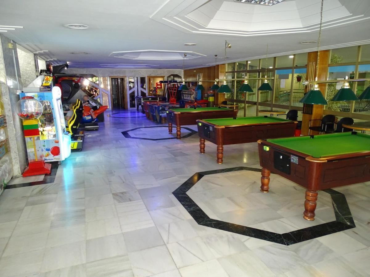 Apartamento En Benalbeach Benalmádena Dış mekan fotoğraf