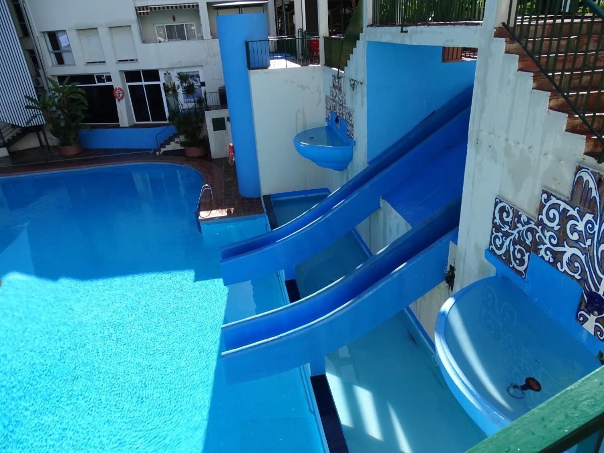 Apartamento En Benalbeach Benalmádena Dış mekan fotoğraf