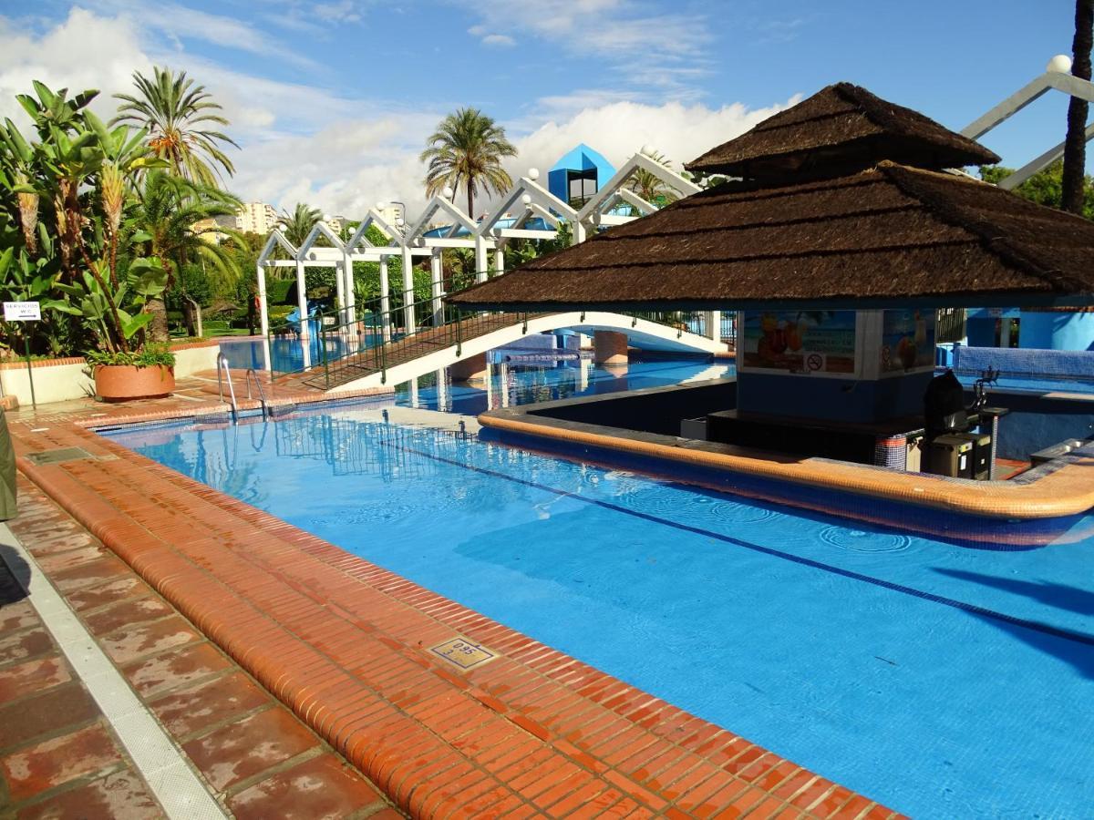 Apartamento En Benalbeach Benalmádena Dış mekan fotoğraf