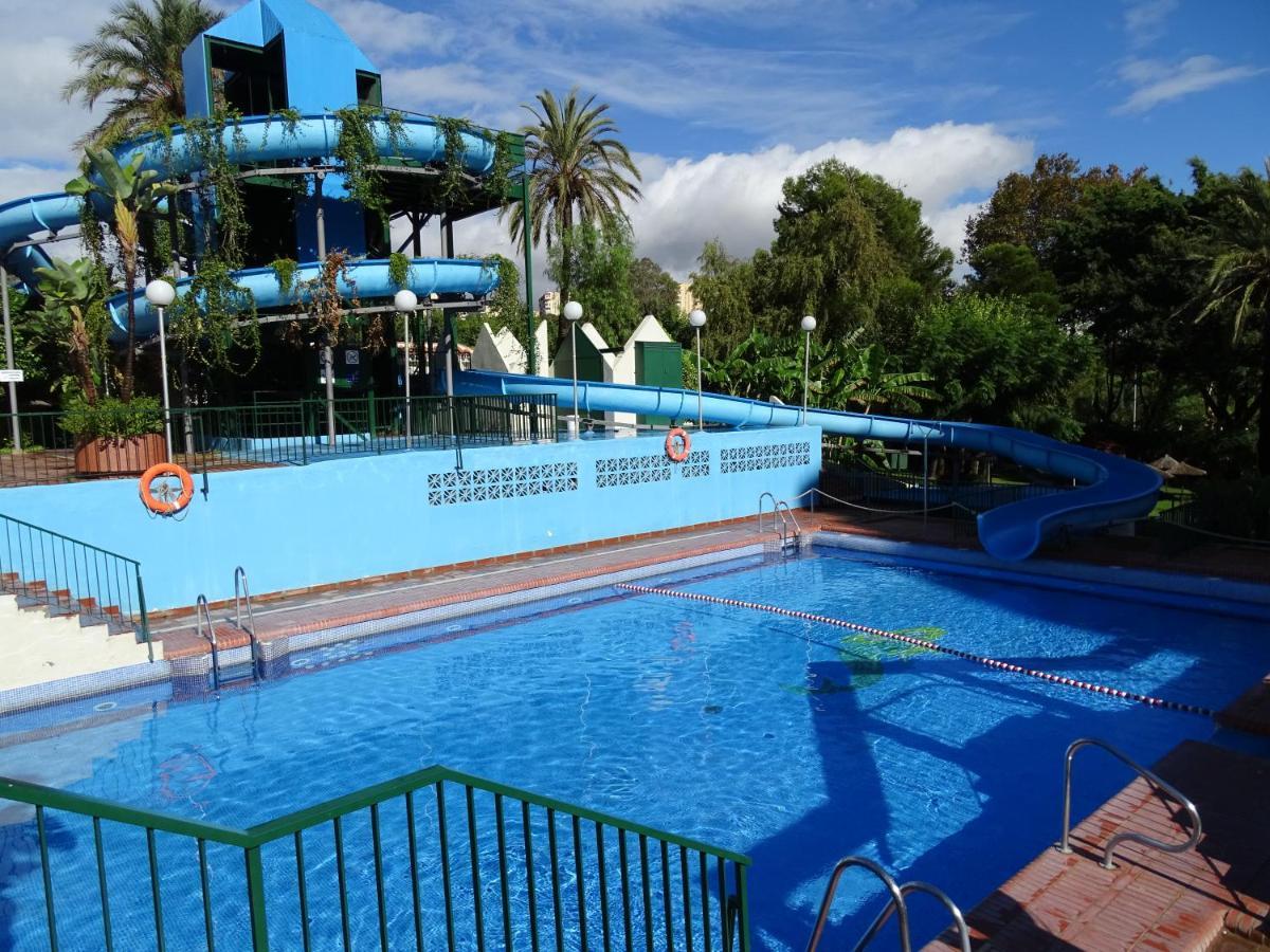 Apartamento En Benalbeach Benalmádena Dış mekan fotoğraf