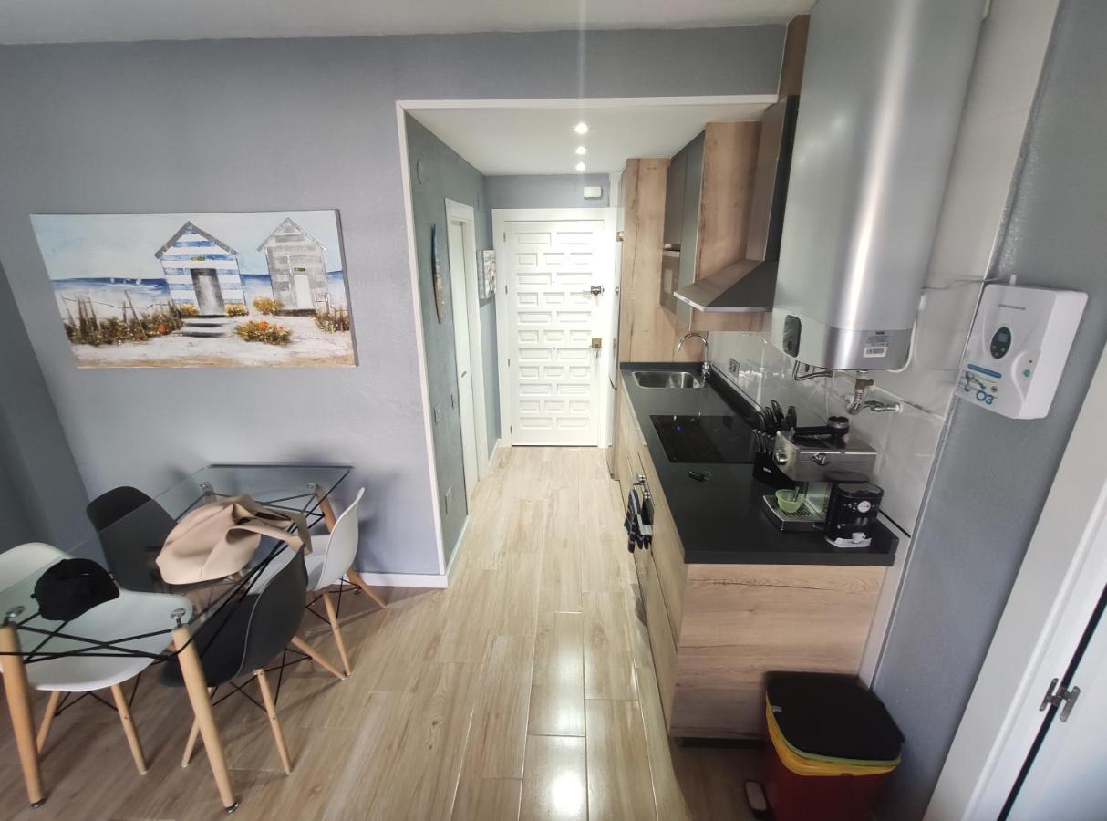Apartamento En Benalbeach Benalmádena Dış mekan fotoğraf