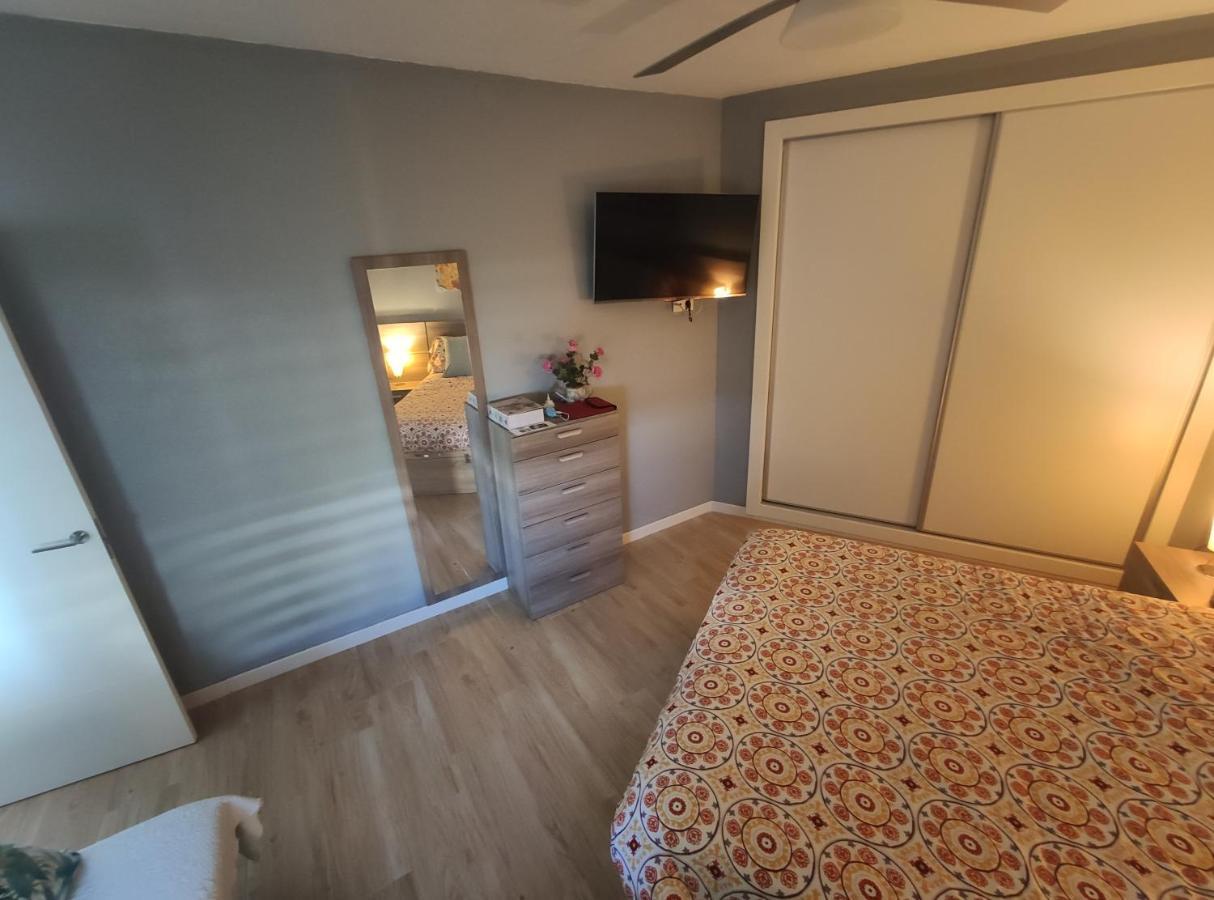 Apartamento En Benalbeach Benalmádena Dış mekan fotoğraf