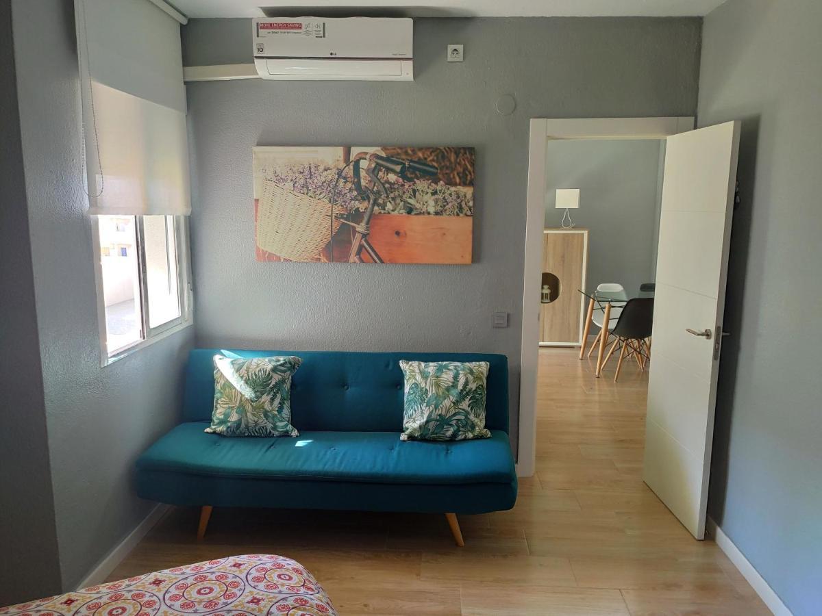 Apartamento En Benalbeach Benalmádena Dış mekan fotoğraf