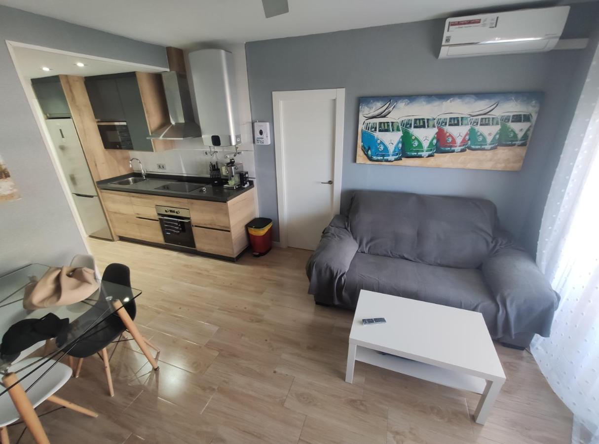 Apartamento En Benalbeach Benalmádena Dış mekan fotoğraf