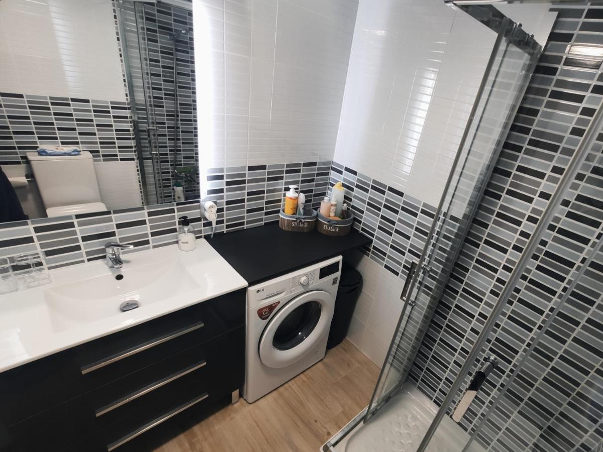Apartamento En Benalbeach Benalmádena Dış mekan fotoğraf