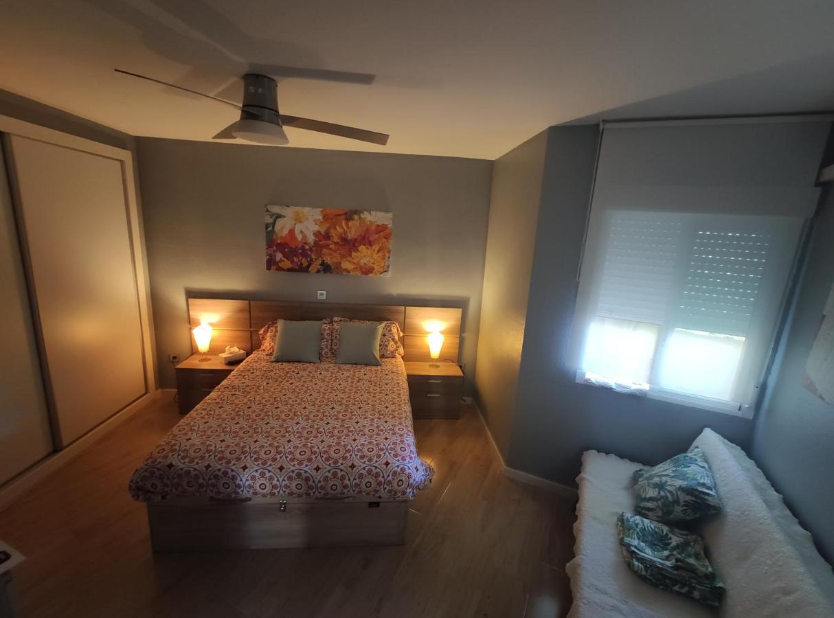 Apartamento En Benalbeach Benalmádena Dış mekan fotoğraf