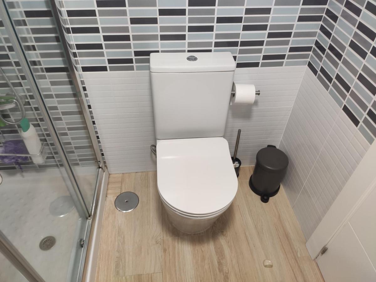 Apartamento En Benalbeach Benalmádena Dış mekan fotoğraf