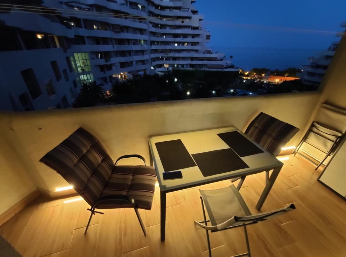 Apartamento En Benalbeach Benalmádena Dış mekan fotoğraf