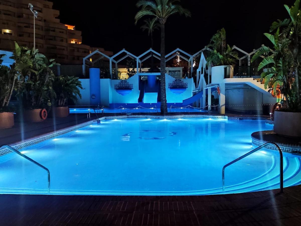 Apartamento En Benalbeach Benalmádena Dış mekan fotoğraf