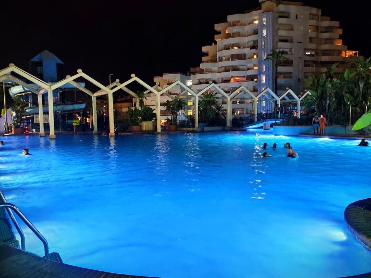 Apartamento En Benalbeach Benalmádena Dış mekan fotoğraf